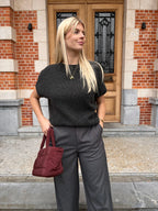 Geertje Knitwear top  - Nathalie Vleeschouwer