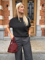 Geertje Knitwear top  - Nathalie Vleeschouwer