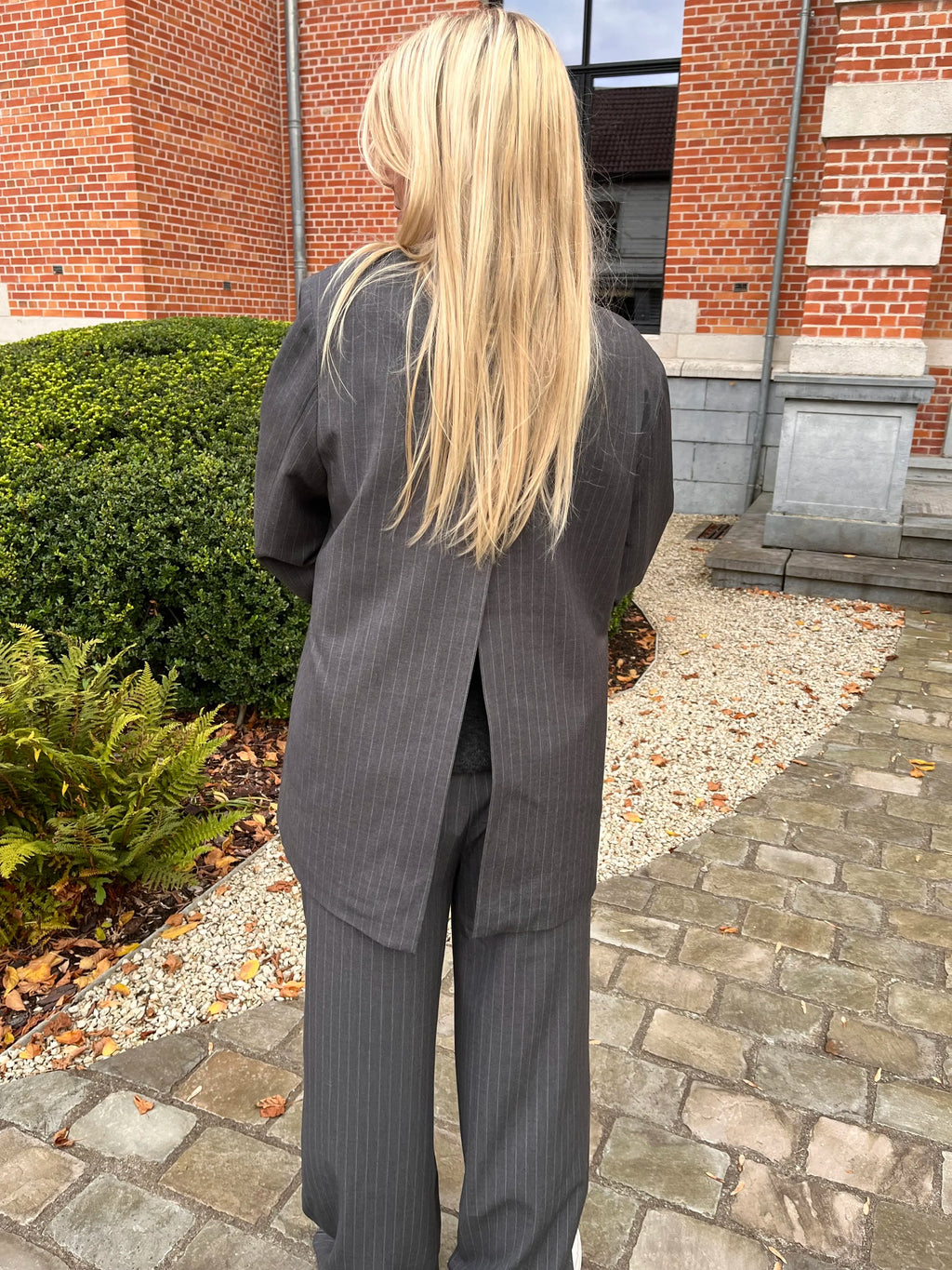 Momo blazer - Les Soeurs