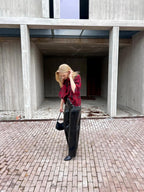 Yasevelina blouse - YAS