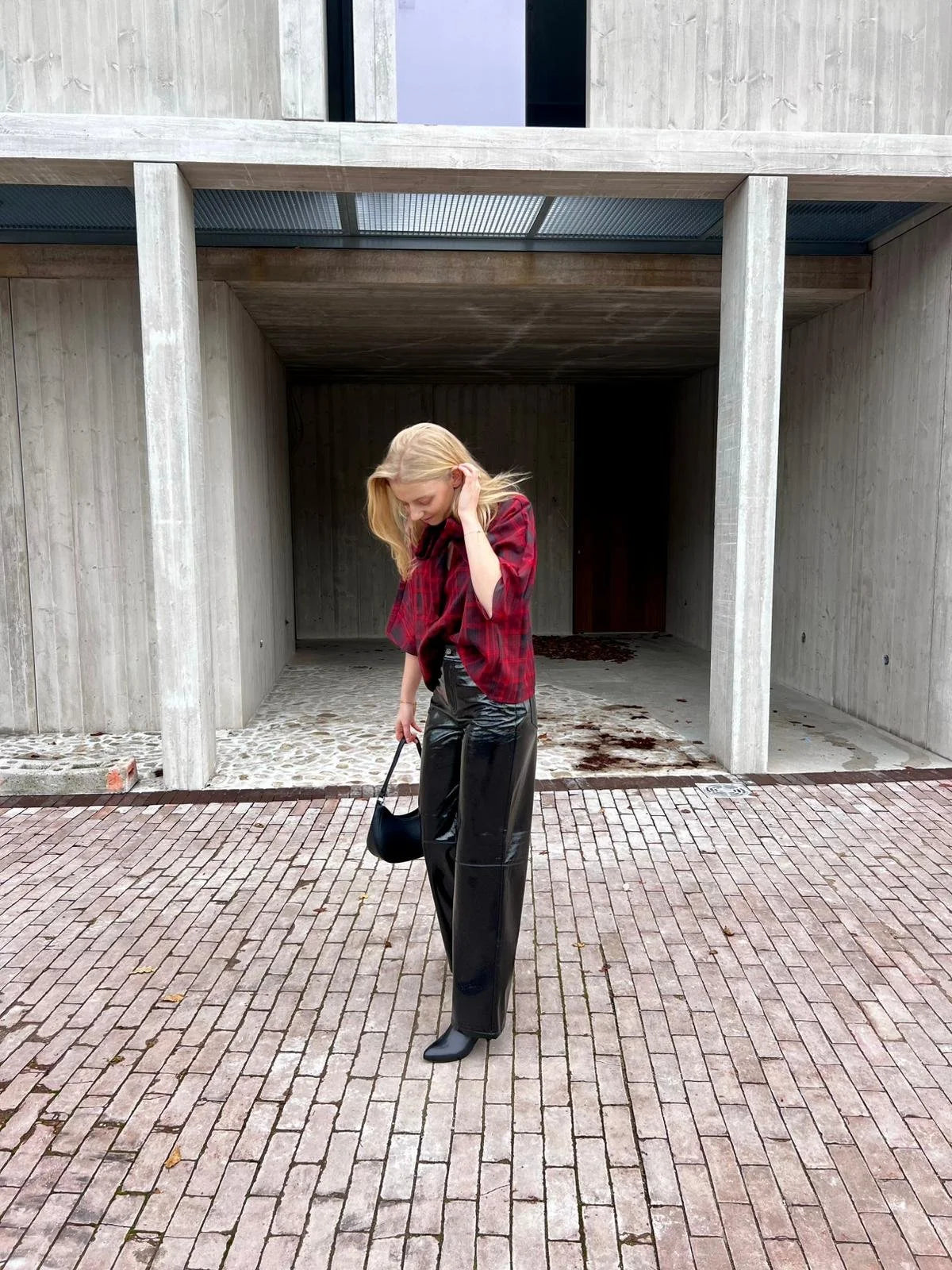 Yasevelina blouse - YAS