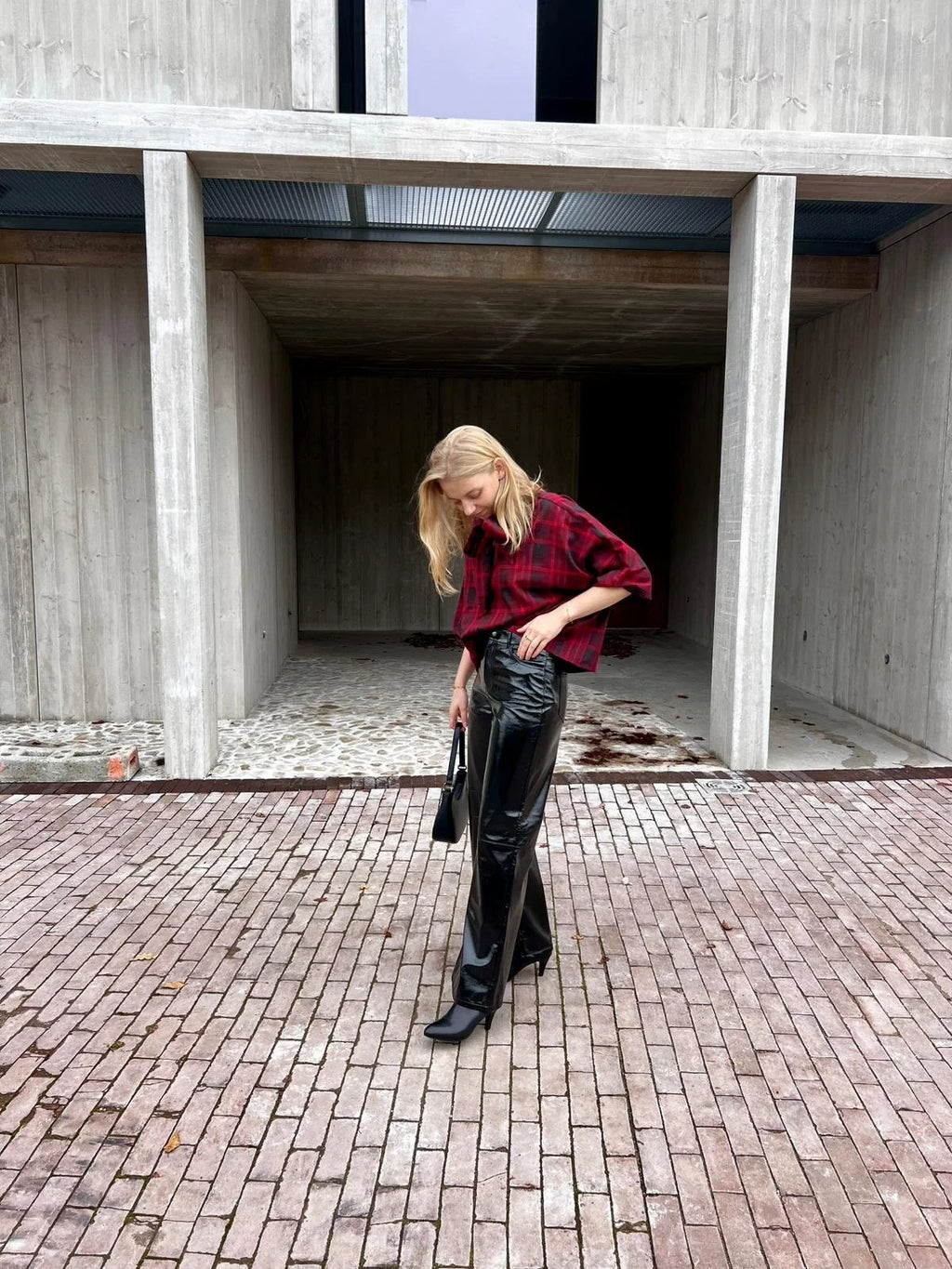 Yasevelina blouse - YAS