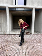 Yasevelina blouse - YAS