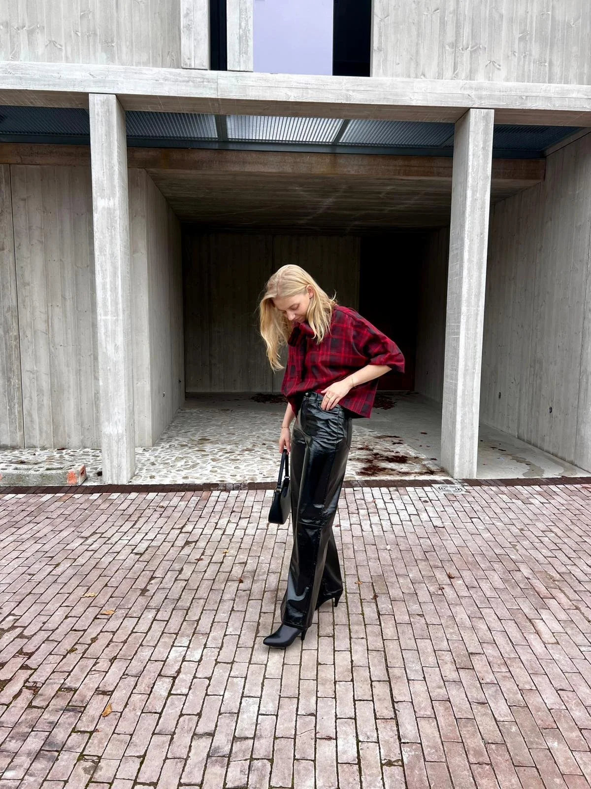 Yasevelina blouse - YAS