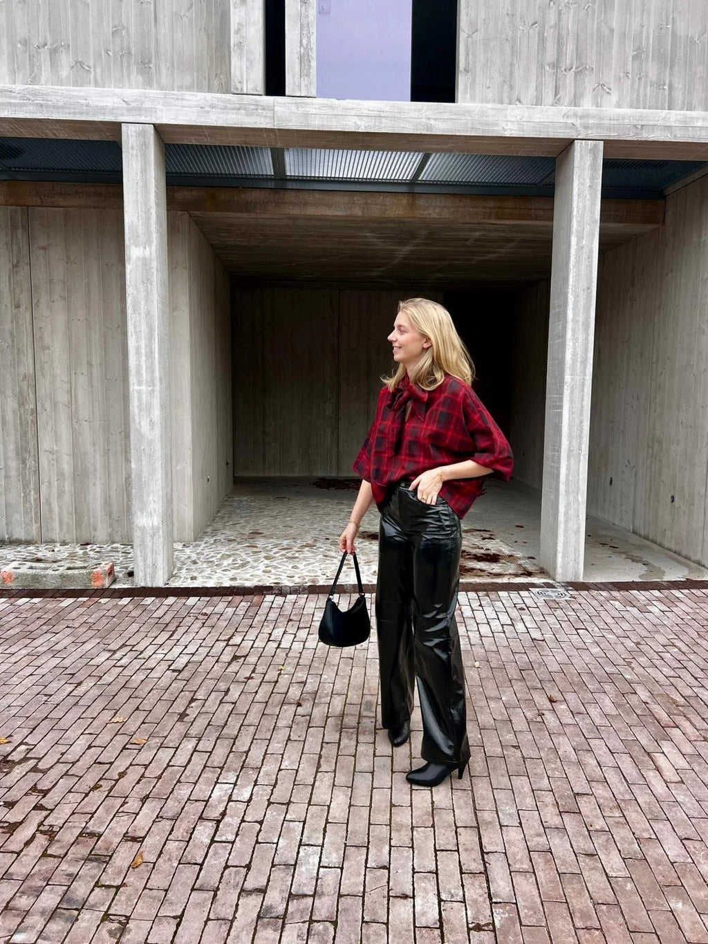 Yasevelina blouse - YAS