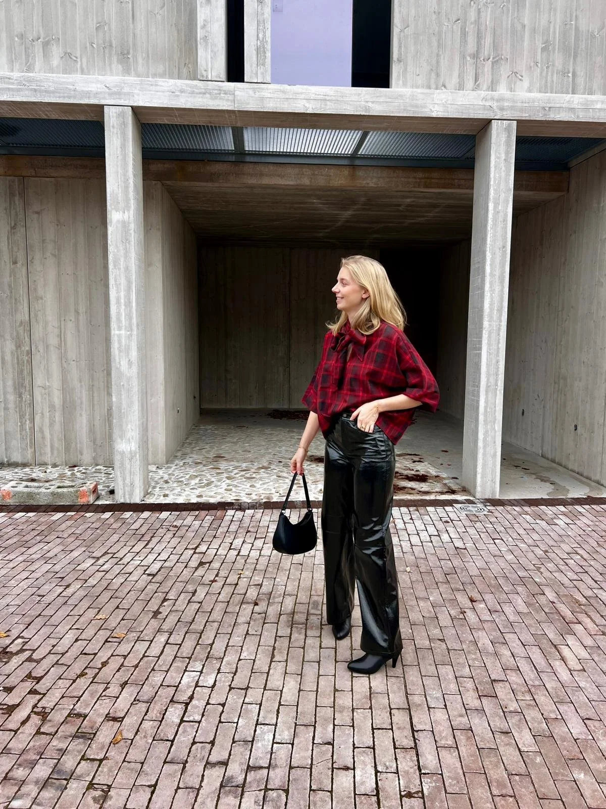 Yasevelina blouse - YAS