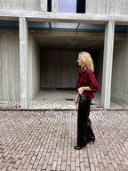 Yasevelina blouse - YAS