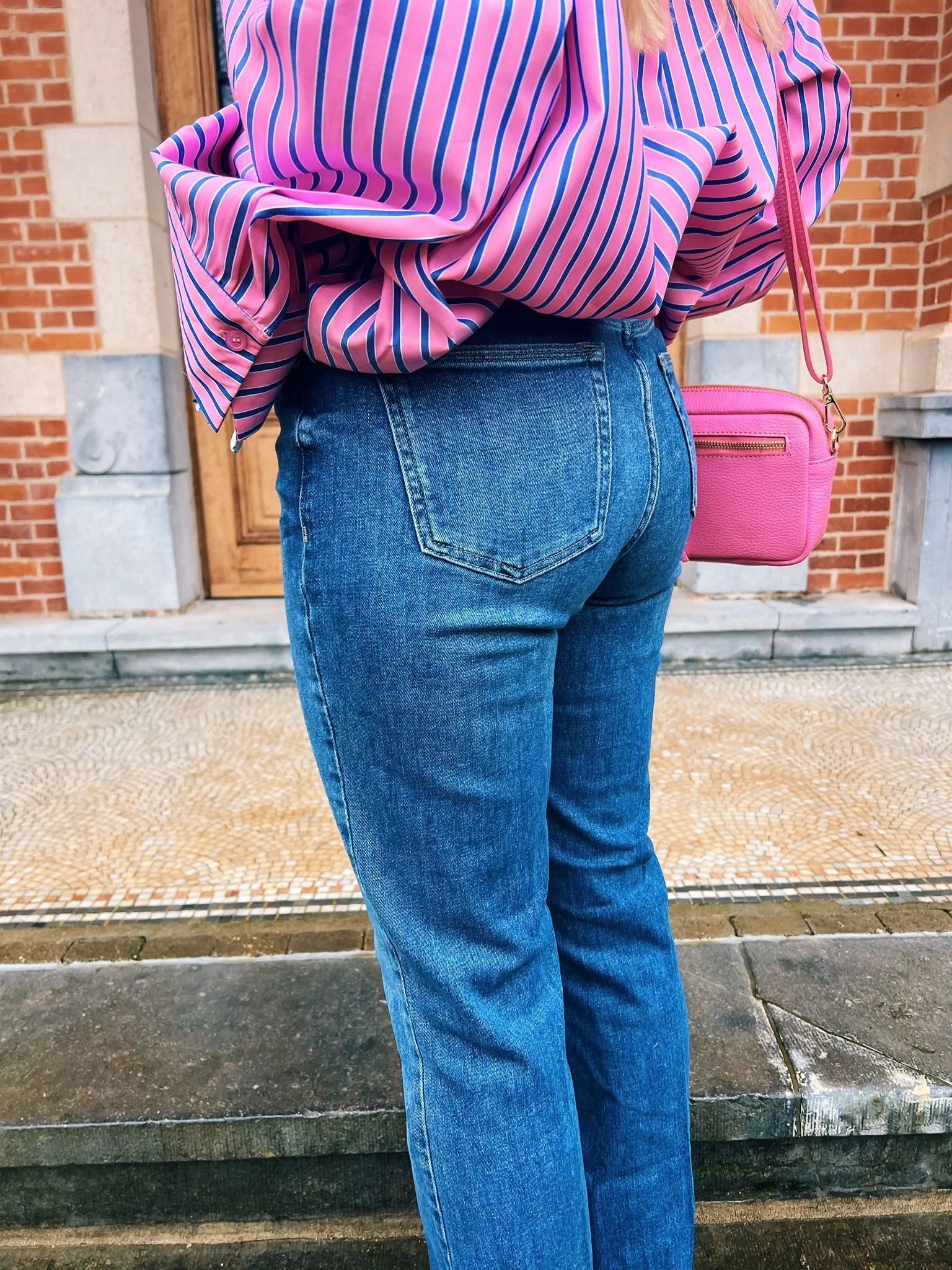 Jessica Calo jeans - Mos Mosh