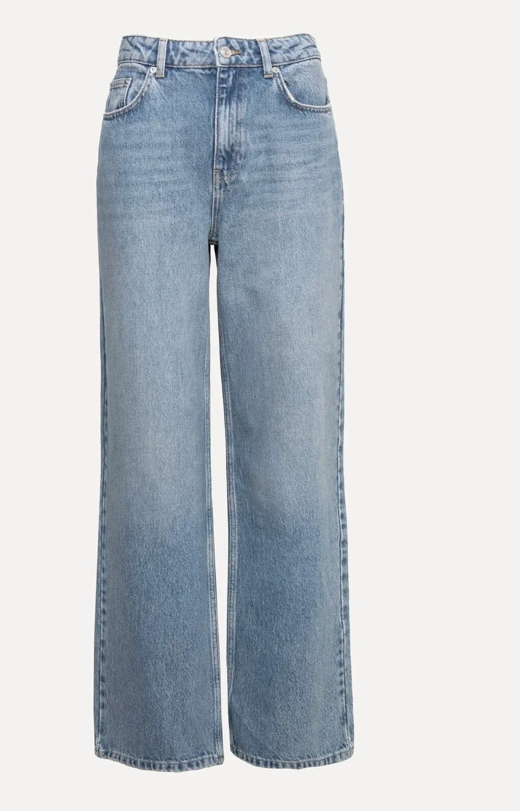 Jules lightblue  jeansbroek - Les Soeurs