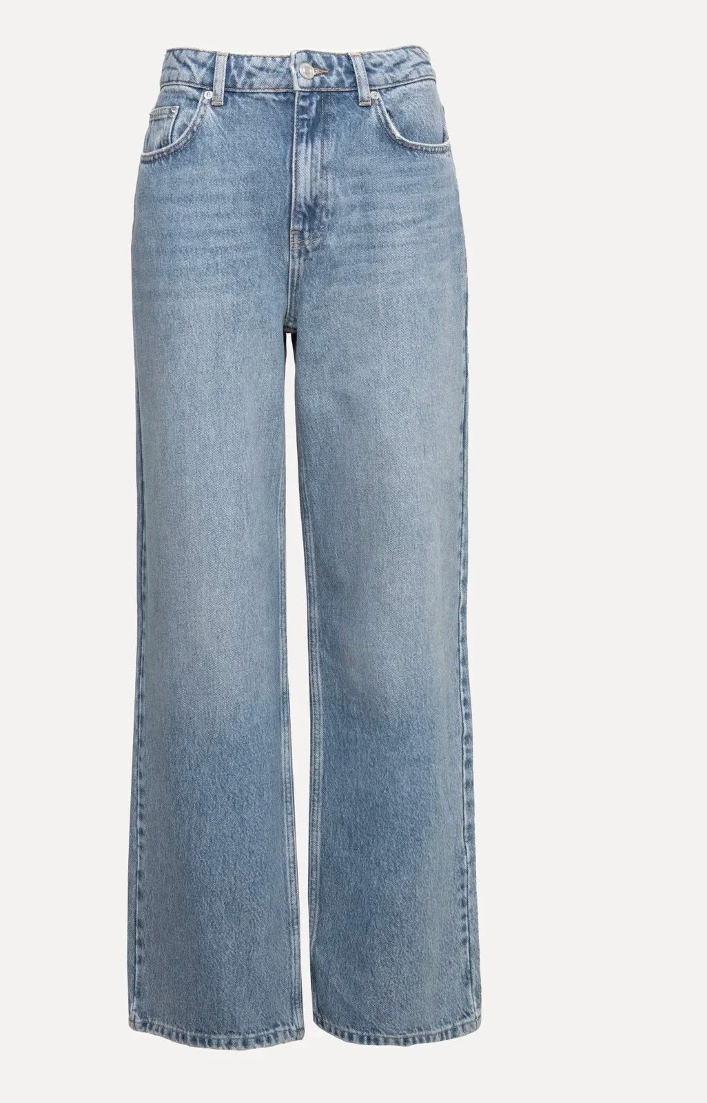 Jules lightblue  jeansbroek - Les Soeurs