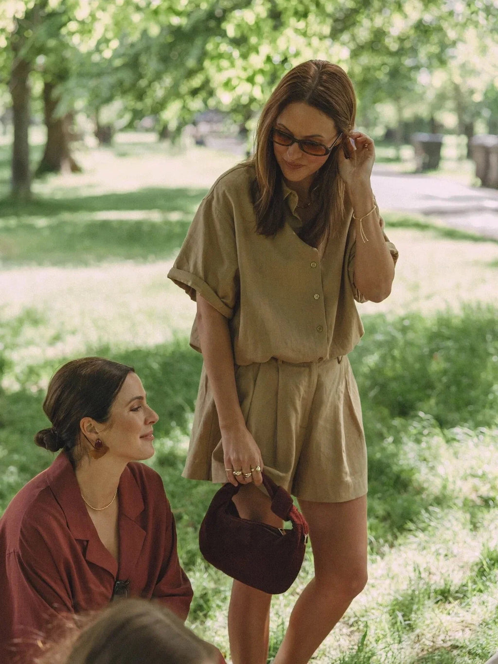 Marley short - Les Soeurs