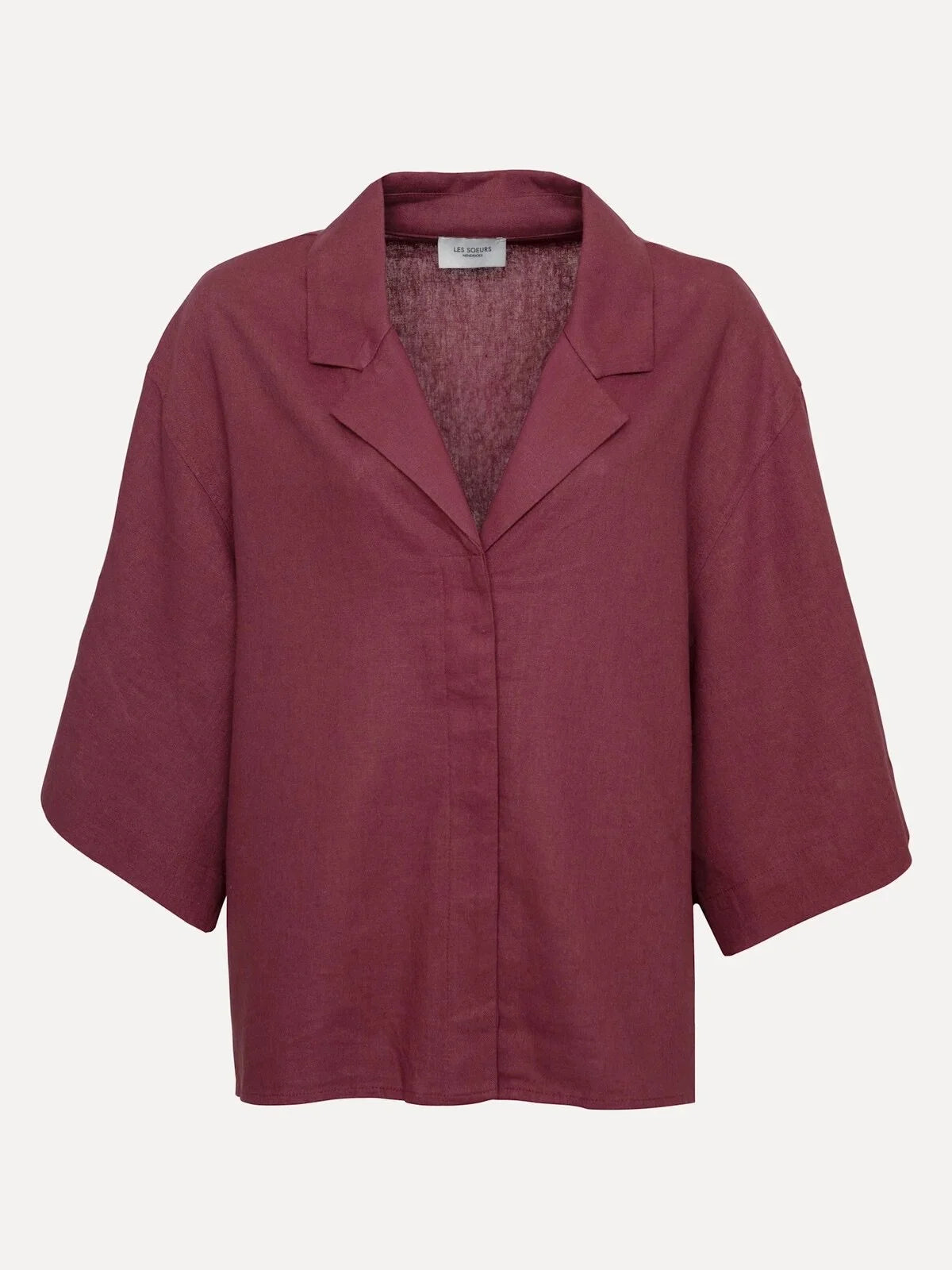 Marlow blouse - Les Soeurs