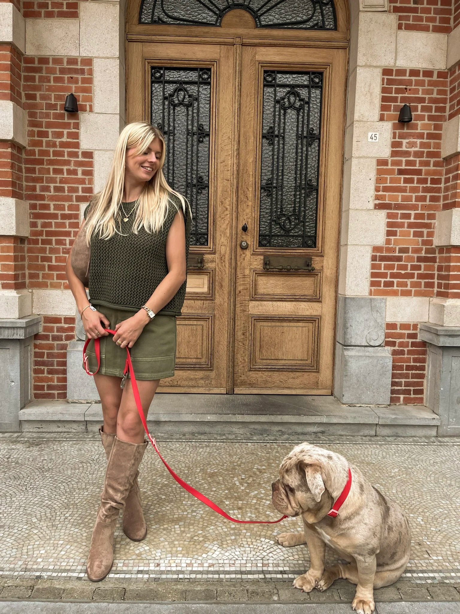 Mori knitwear top - Les Soeurs