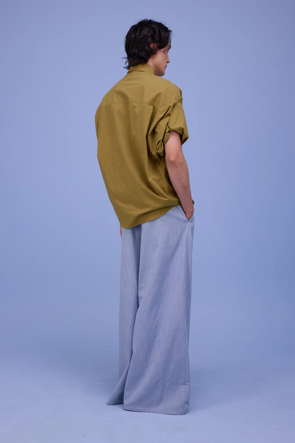 Harper hemd - Nathalie Vleeschouwer