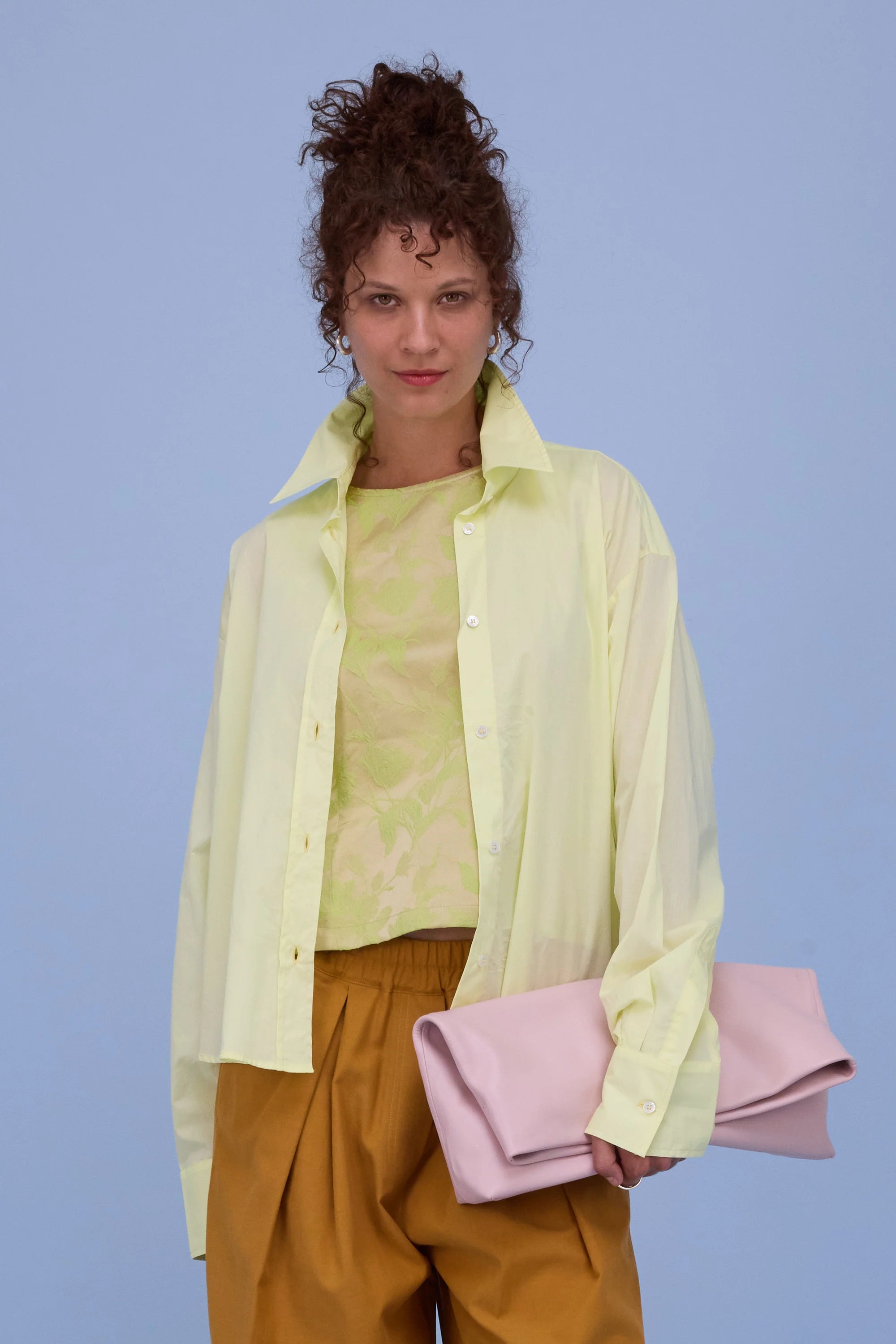 Hermine hemd - Nathalie Vleeschouwer