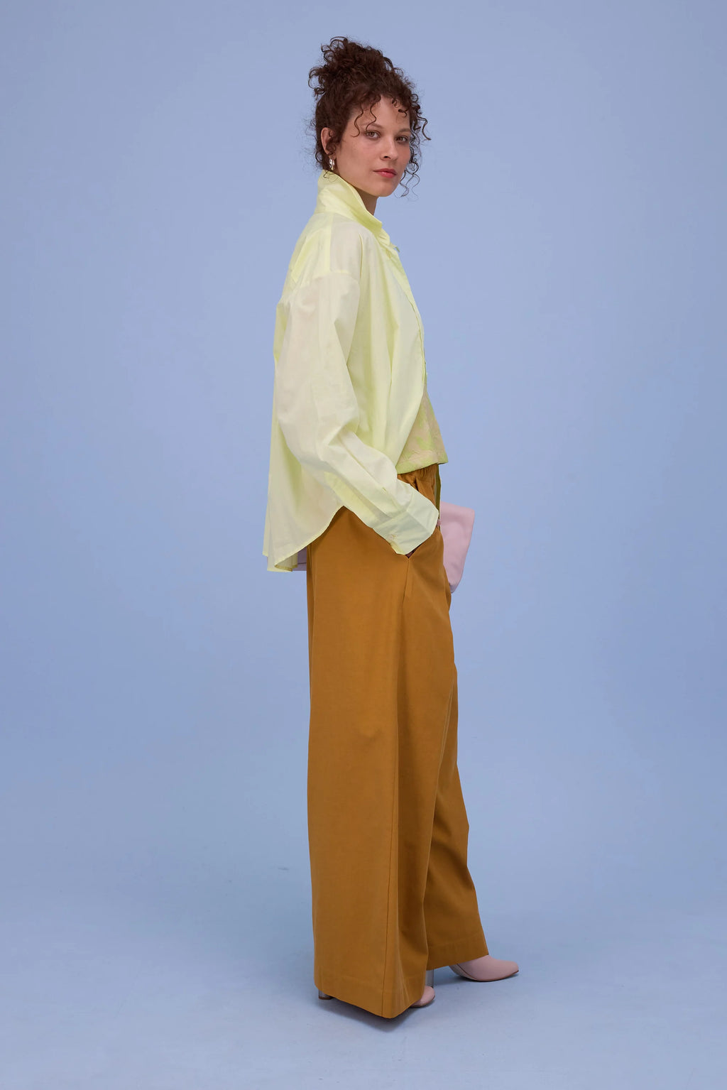 Hermine hemd - Nathalie Vleeschouwer