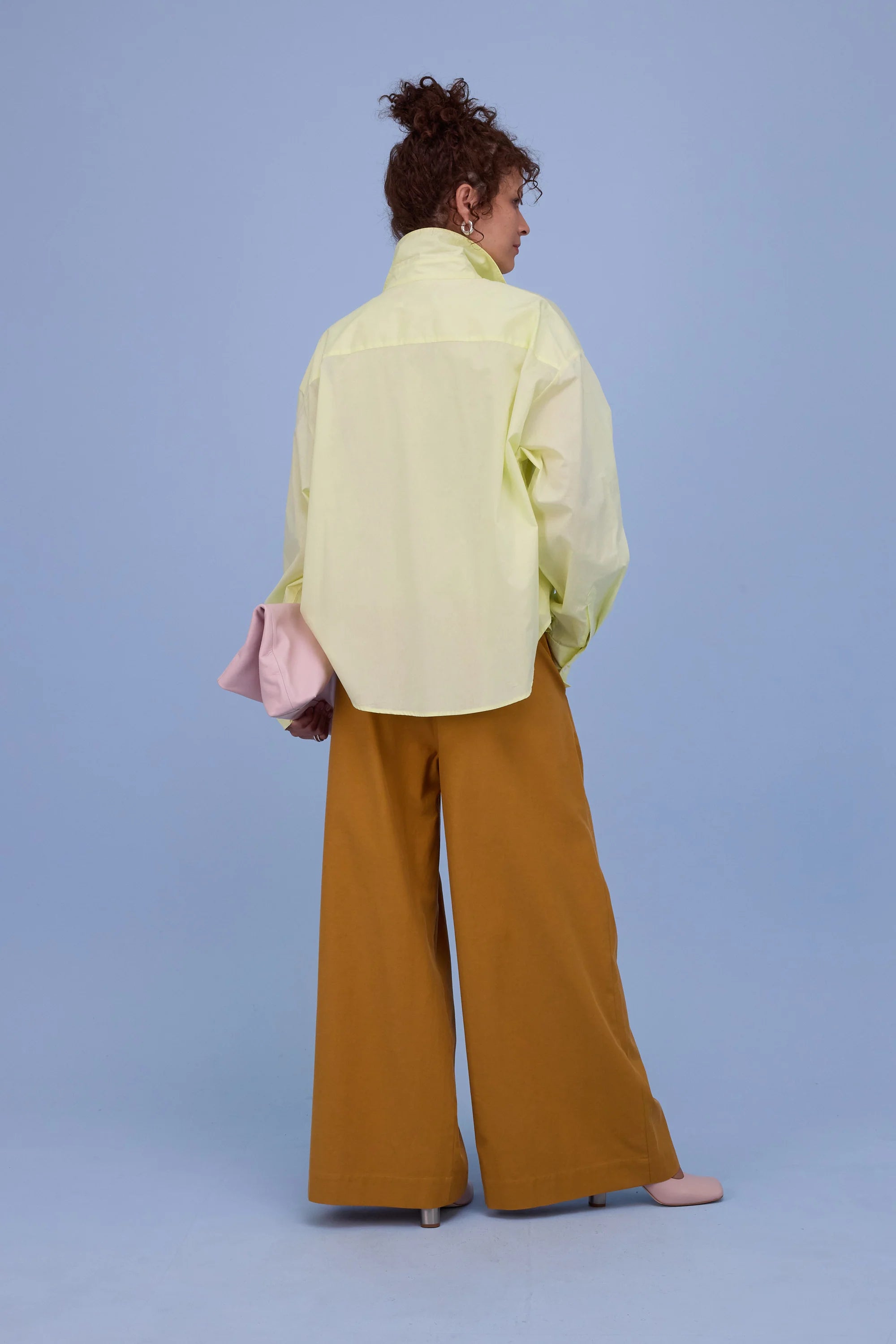Hermine hemd - Nathalie Vleeschouwer