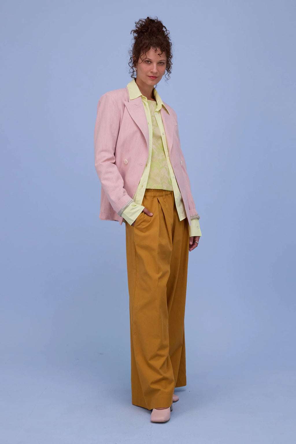 Hermine hemd - Nathalie Vleeschouwer
