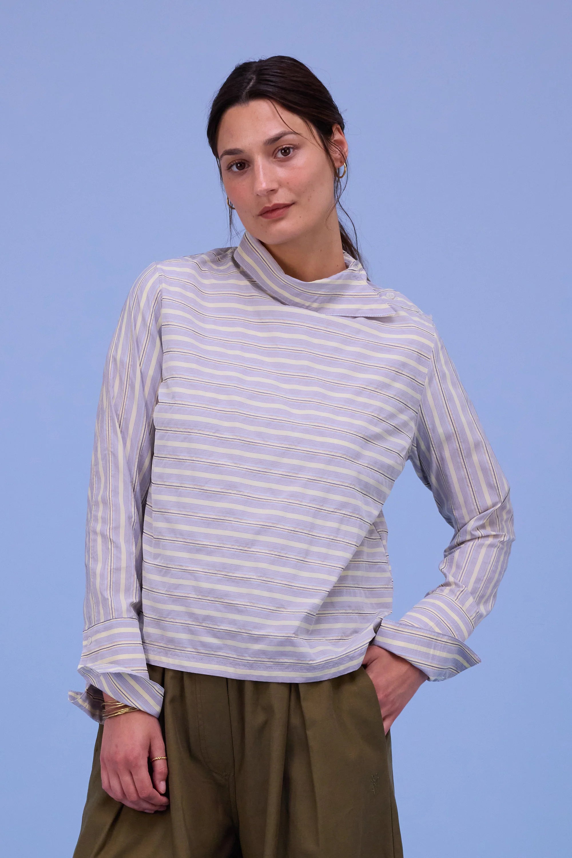 Halle blouse - Nathalie Vleeschouwer