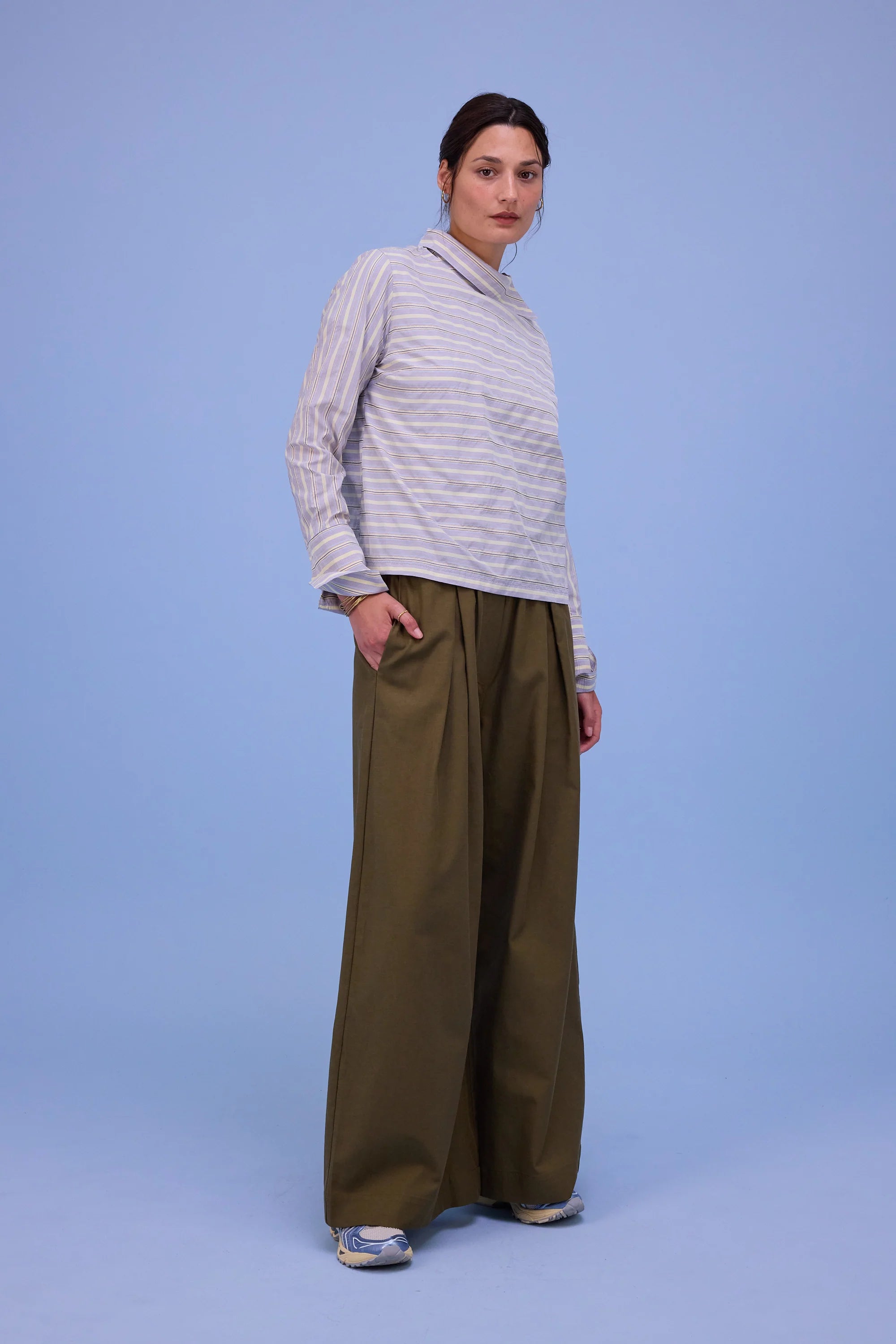 Halle blouse - Nathalie Vleeschouwer