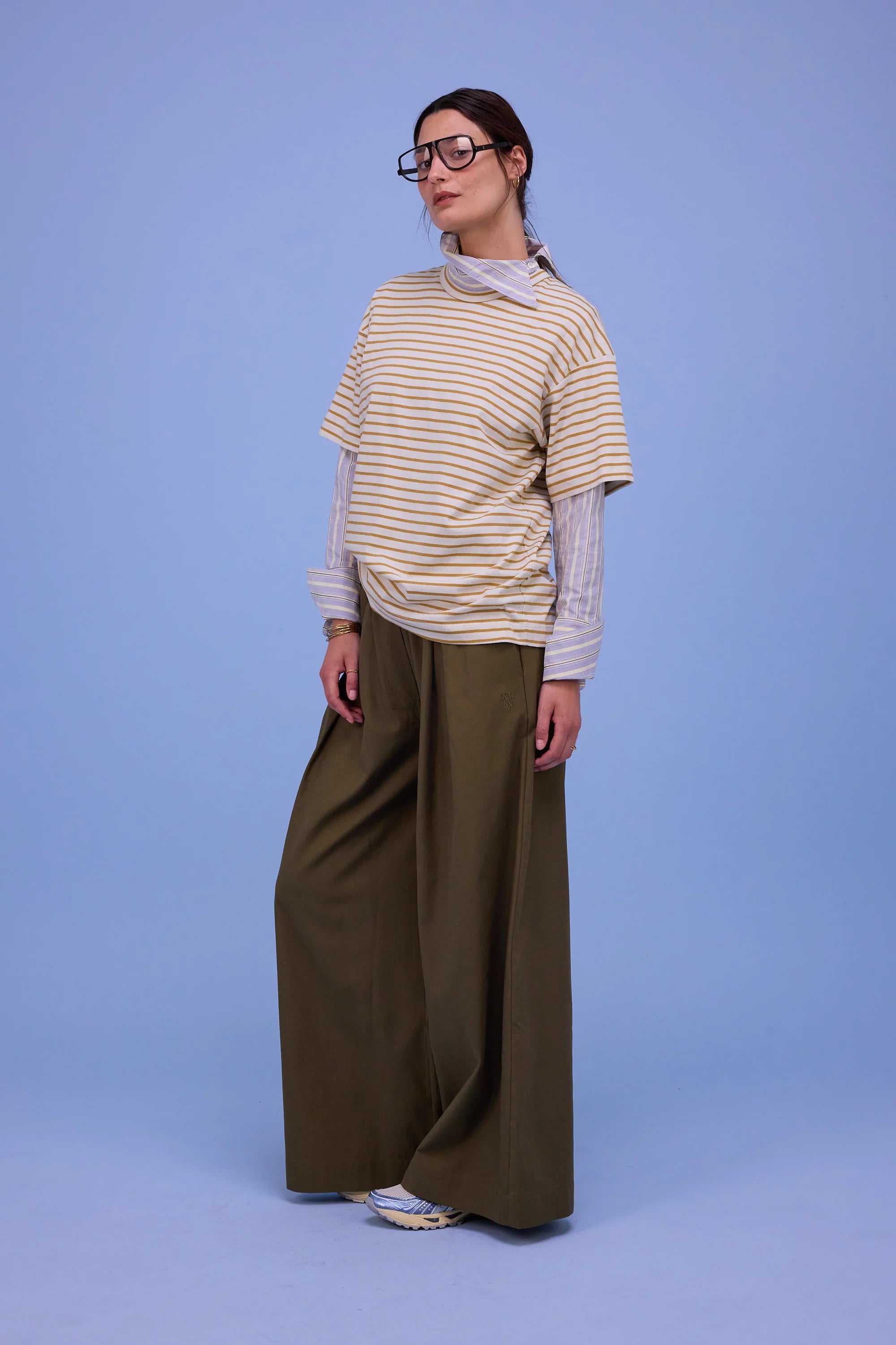 Halle blouse - Nathalie Vleeschouwer