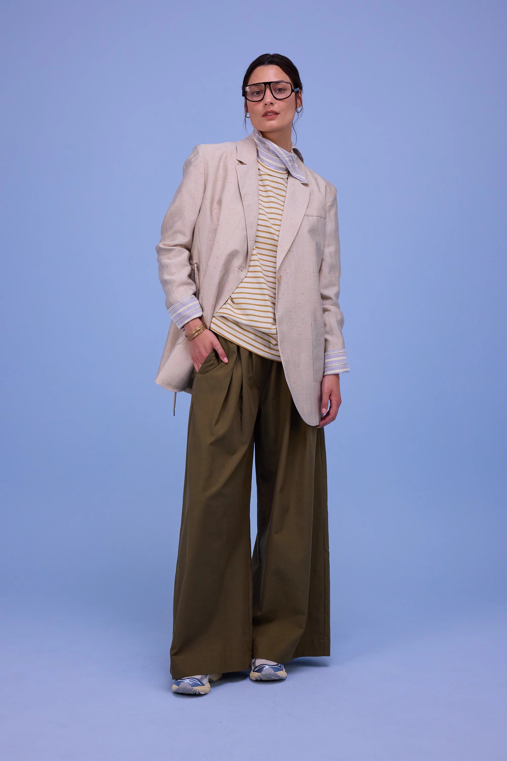 Halle blouse - Nathalie Vleeschouwer