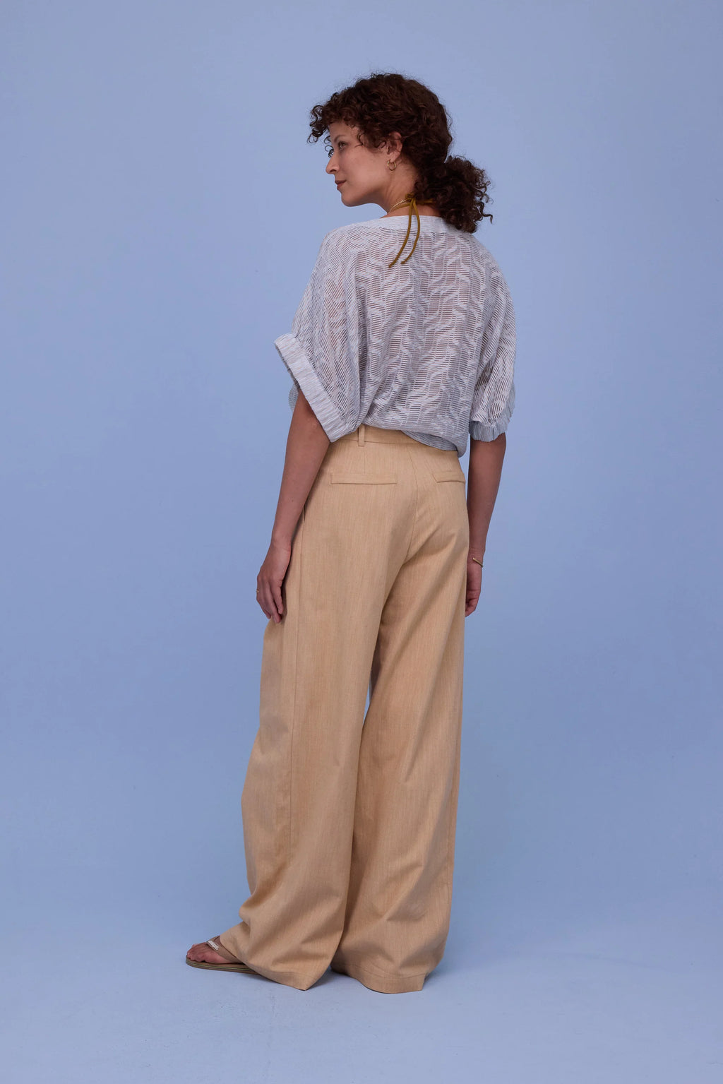 Geraldine blouse - Nathalie Vleeschouwer