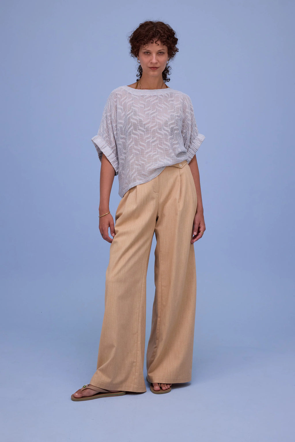 Geraldine blouse - Nathalie Vleeschouwer