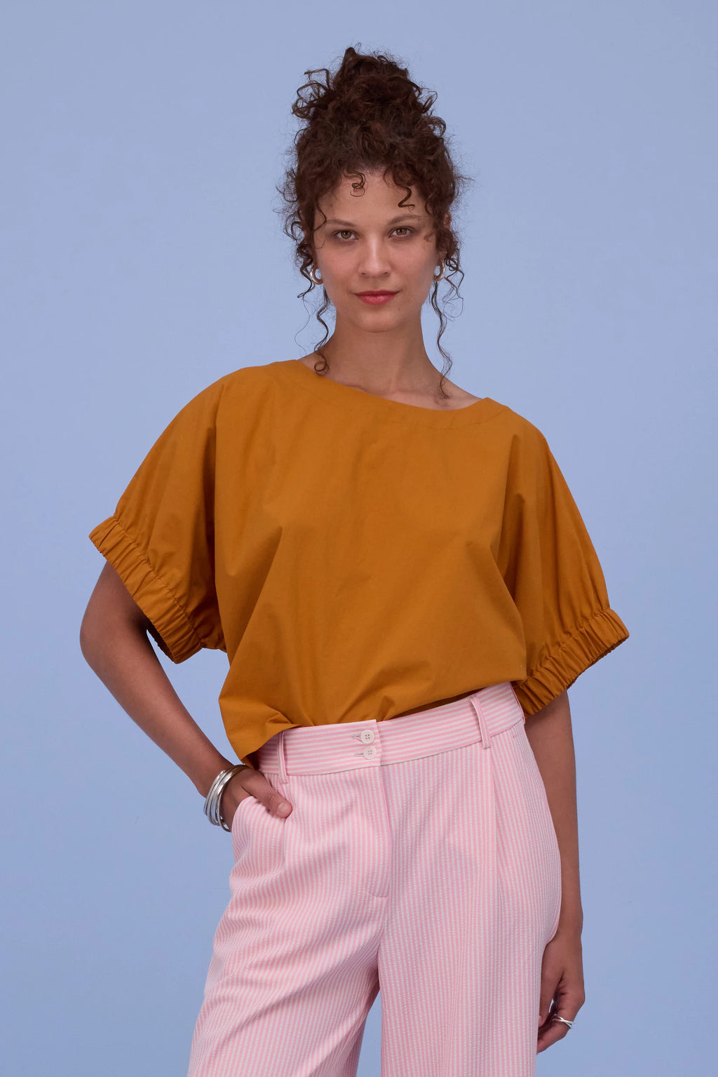 Geraldine blouse - Nathalie Vleeschouwer