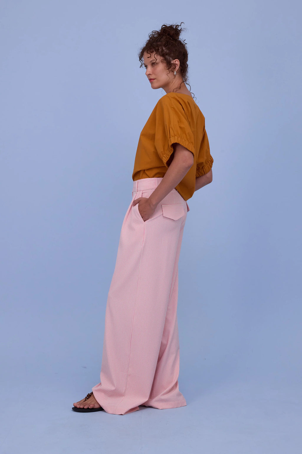 Geraldine blouse - Nathalie Vleeschouwer
