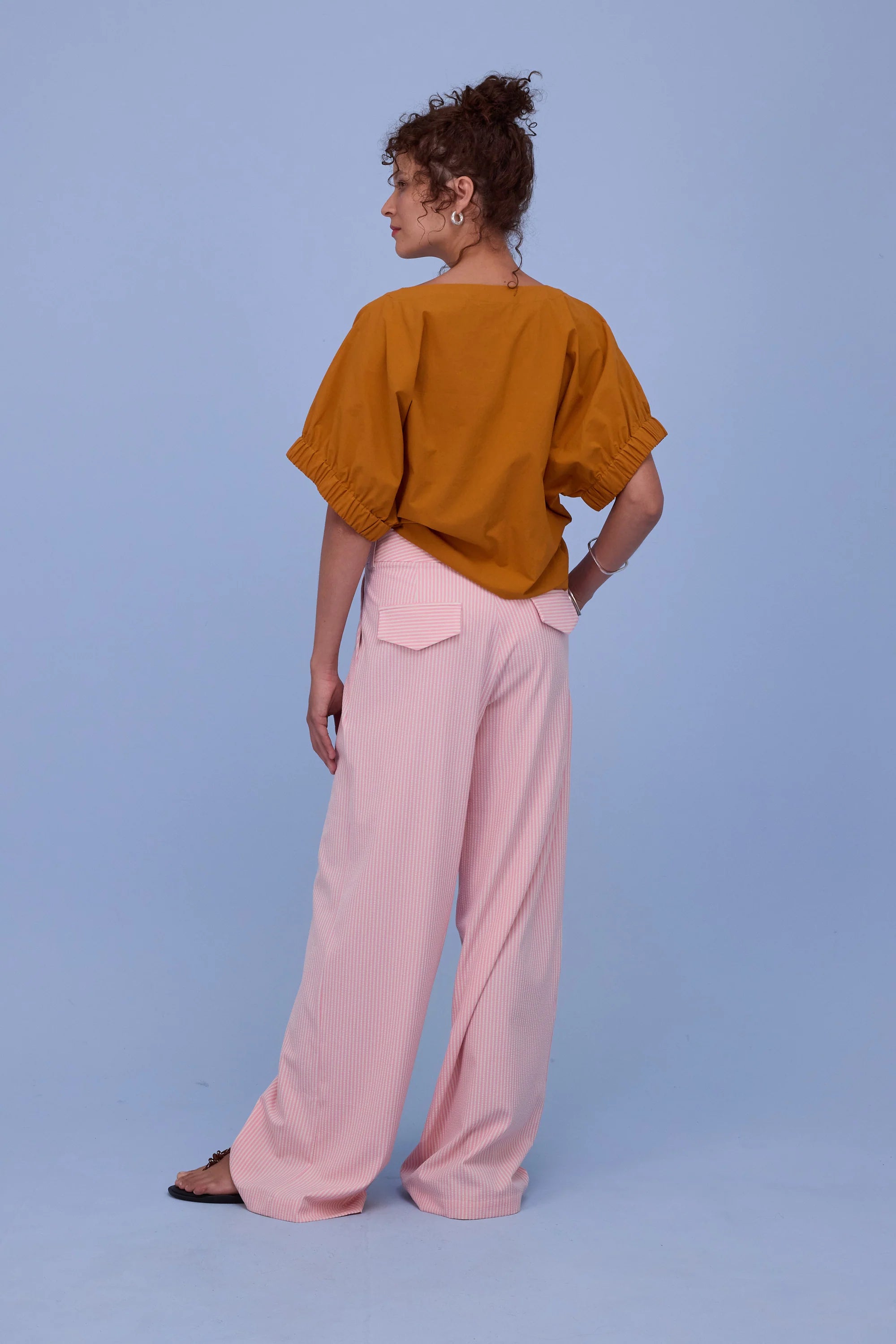 Geraldine blouse - Nathalie Vleeschouwer