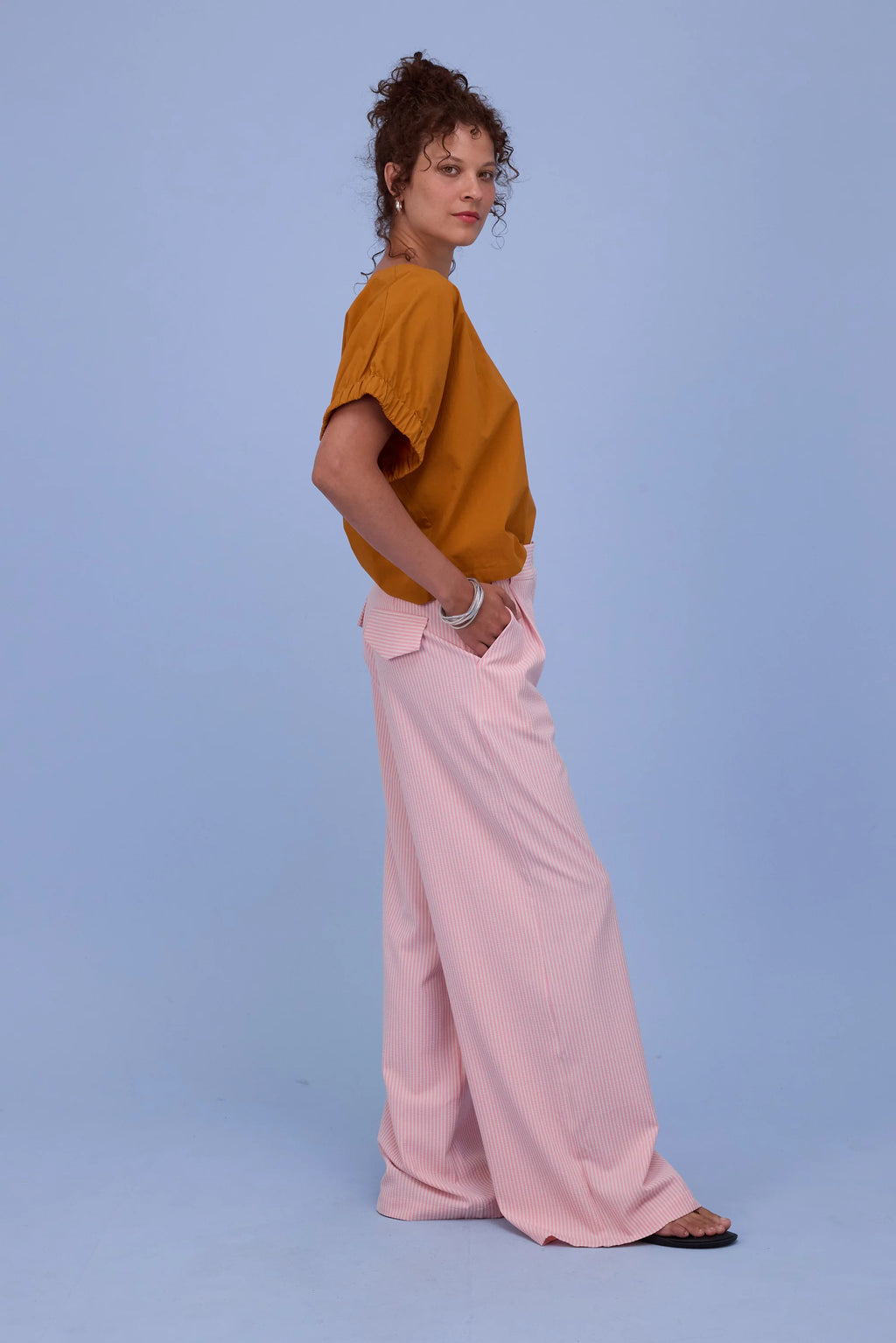 Geraldine blouse - Nathalie Vleeschouwer