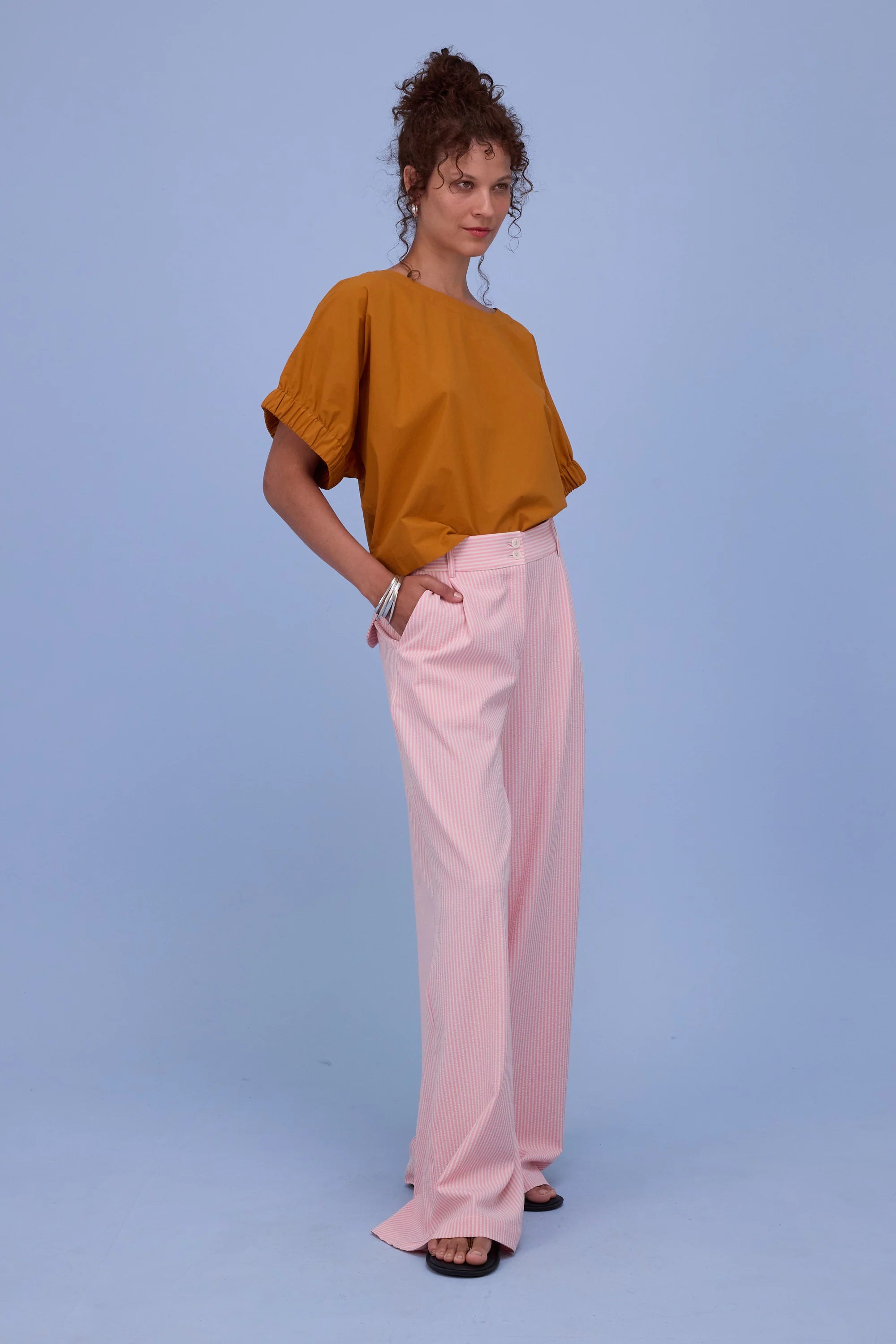 Geraldine blouse - Nathalie Vleeschouwer