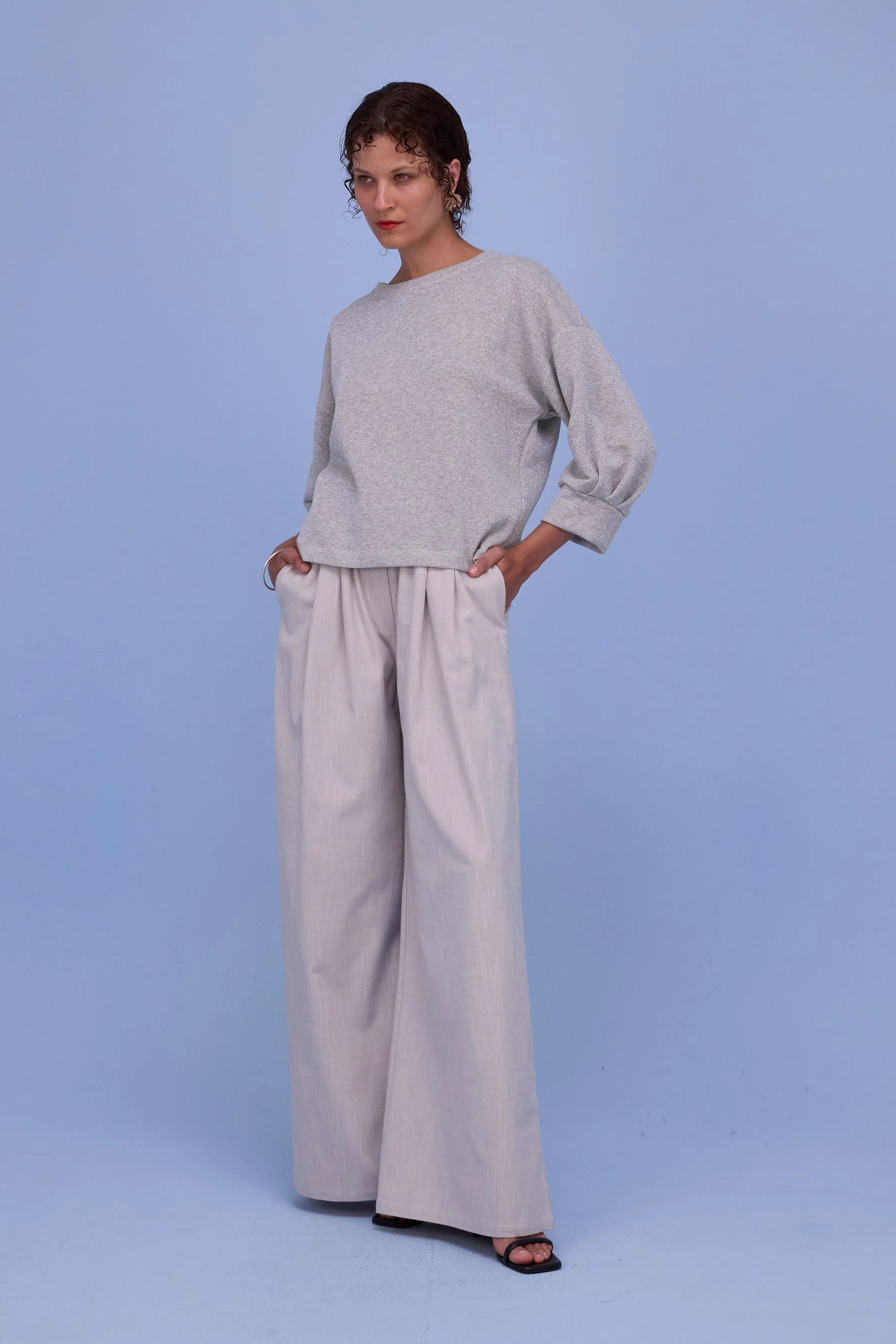 Cava sweater - Nathalie Vleeschouwer