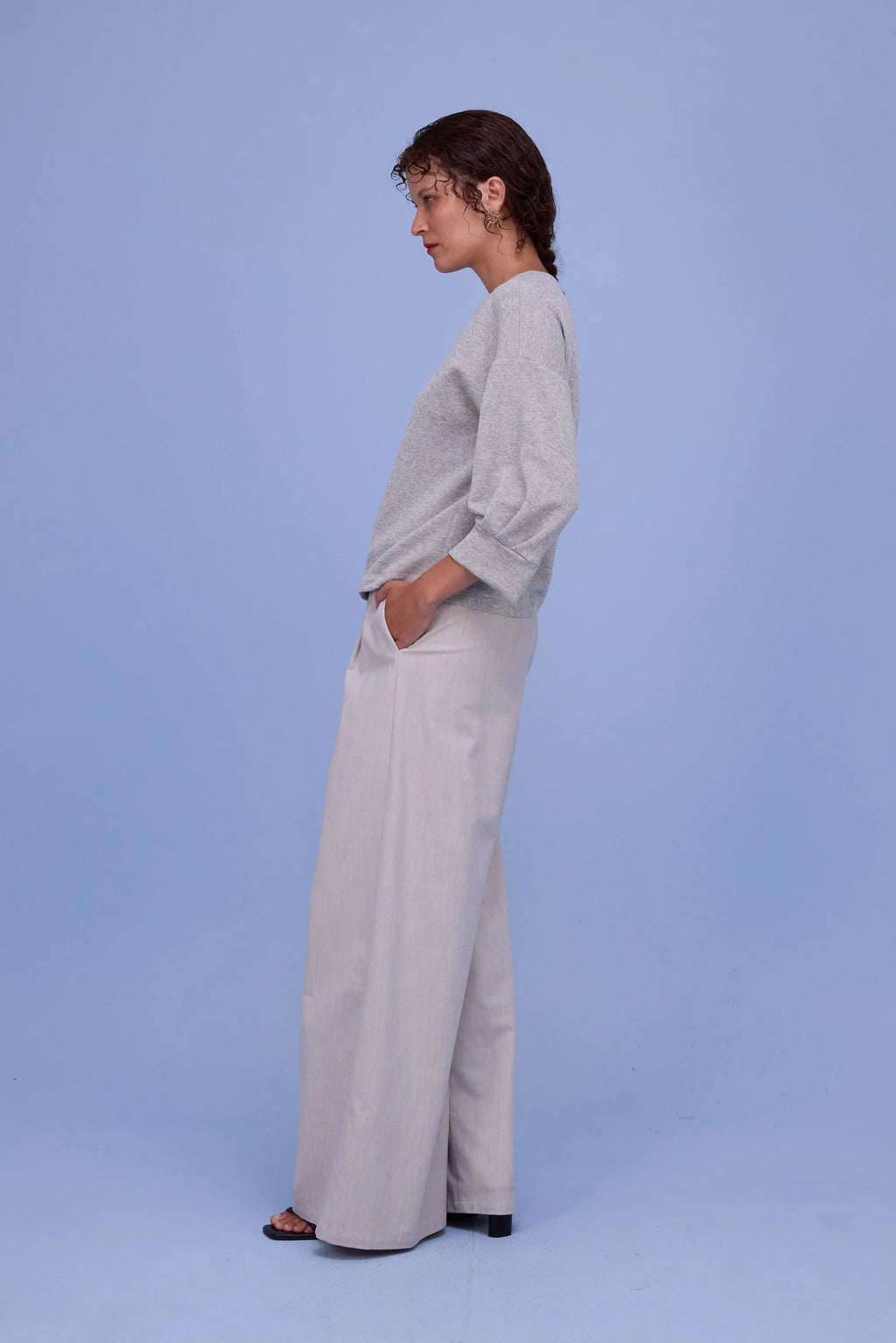 Cava sweater - Nathalie Vleeschouwer