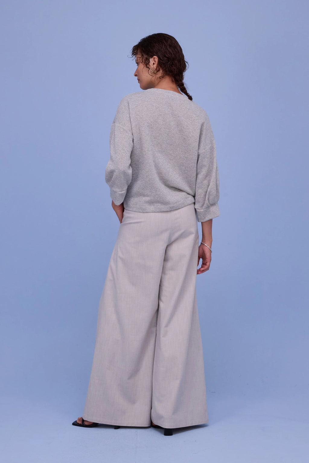 Cava sweater - Nathalie Vleeschouwer