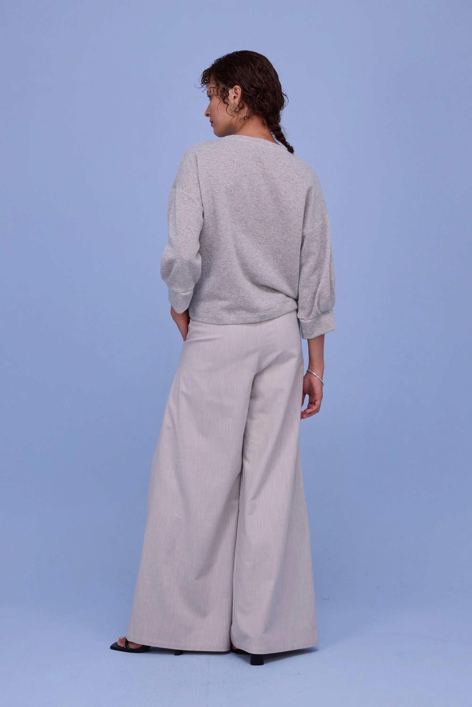 Cava sweater - Nathalie Vleeschouwer