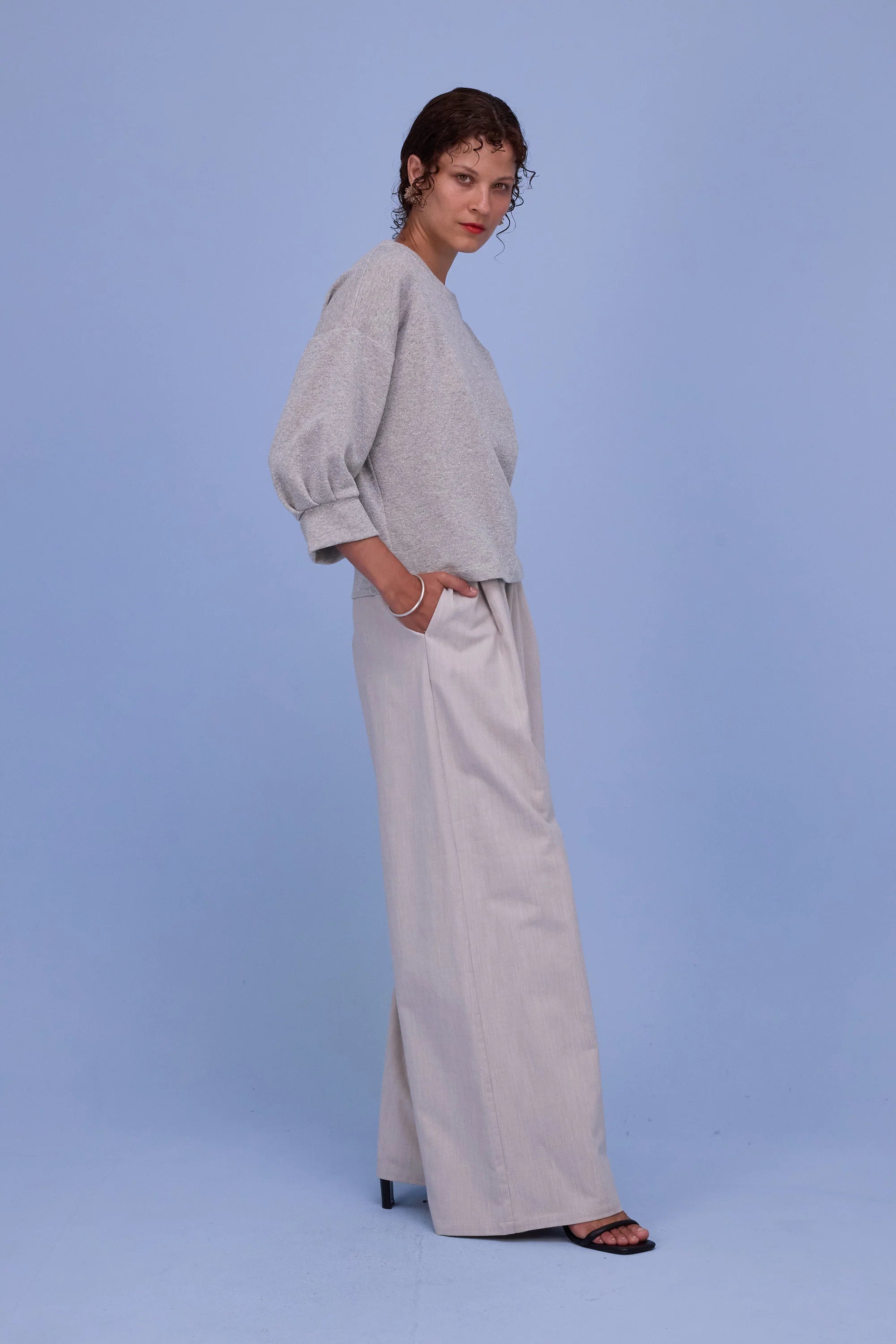 Cava sweater - Nathalie Vleeschouwer
