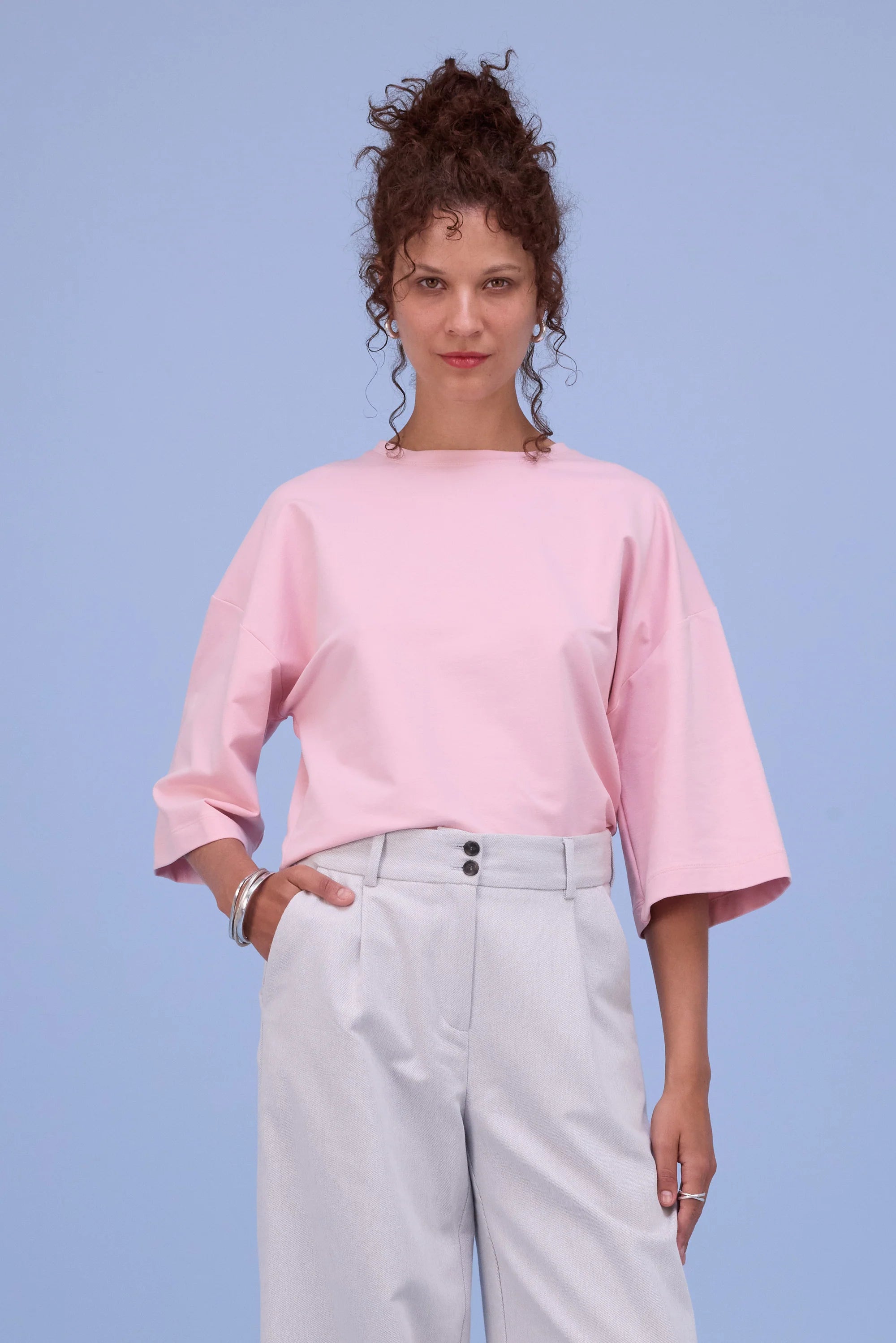 Dotty t-shirt - Nathalie Vleeschouwer