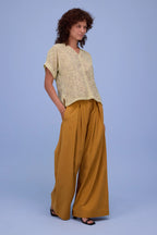 Faro blouse - Nathalie Vleeschouwer