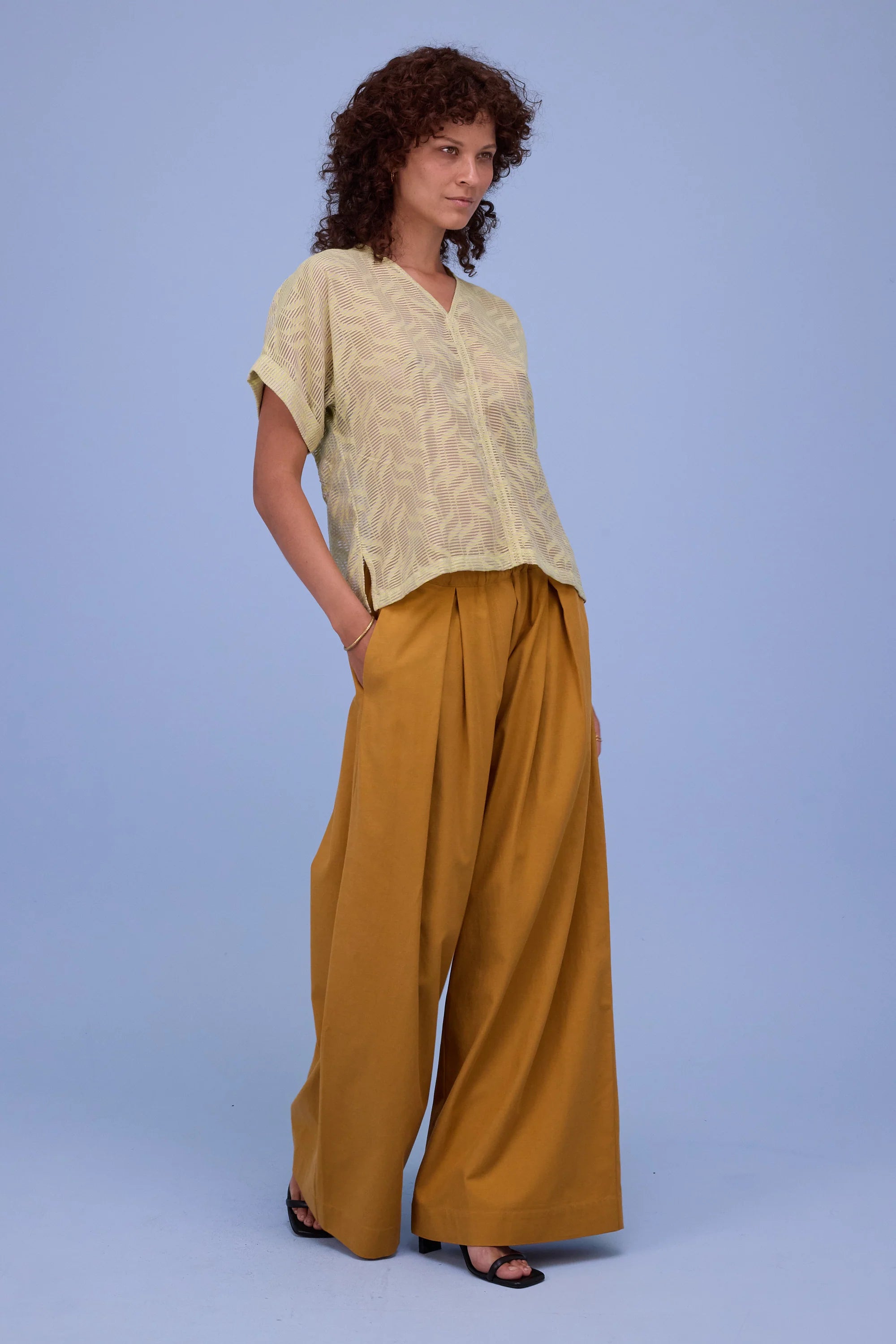 Faro blouse - Nathalie Vleeschouwer