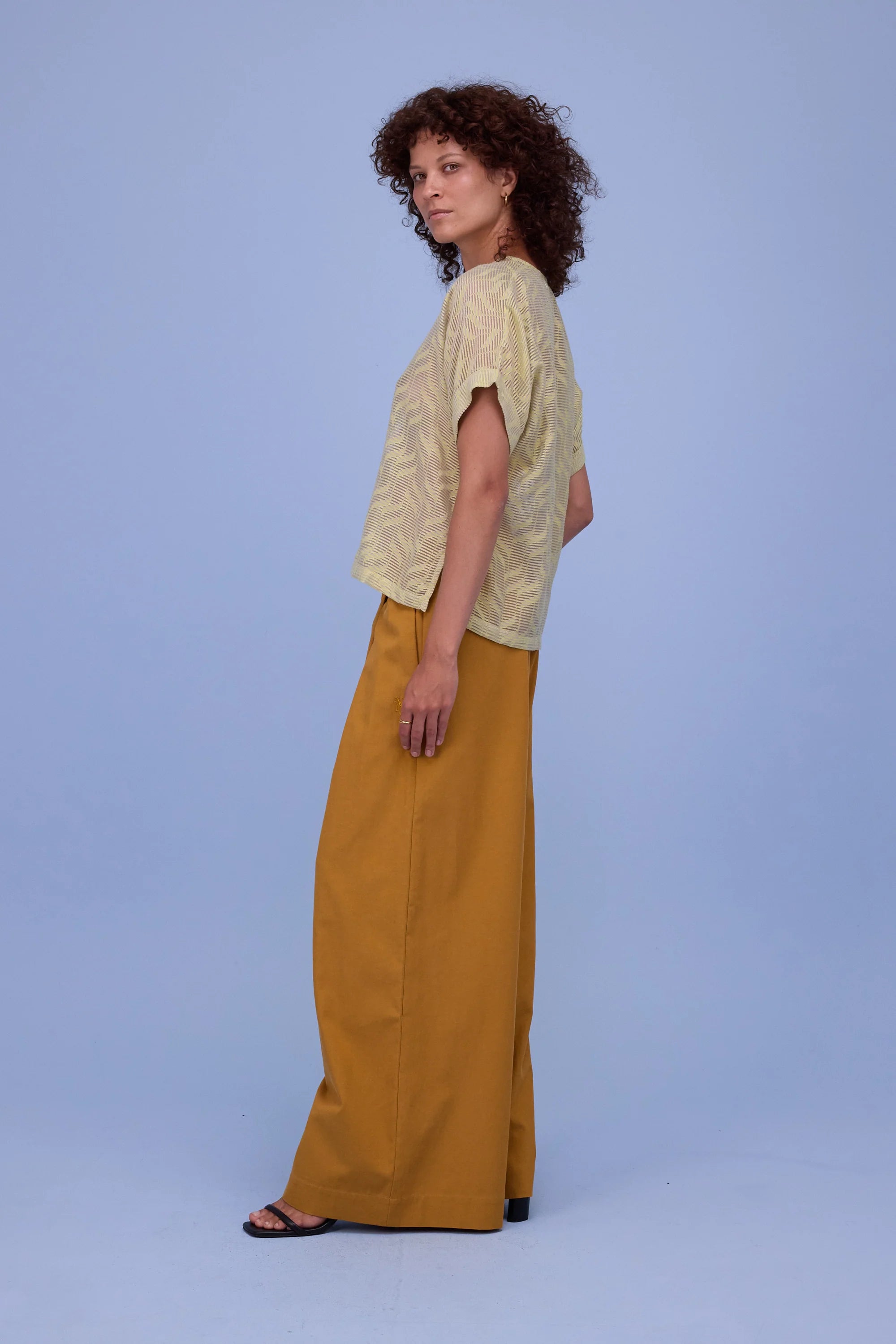 Faro blouse - Nathalie Vleeschouwer