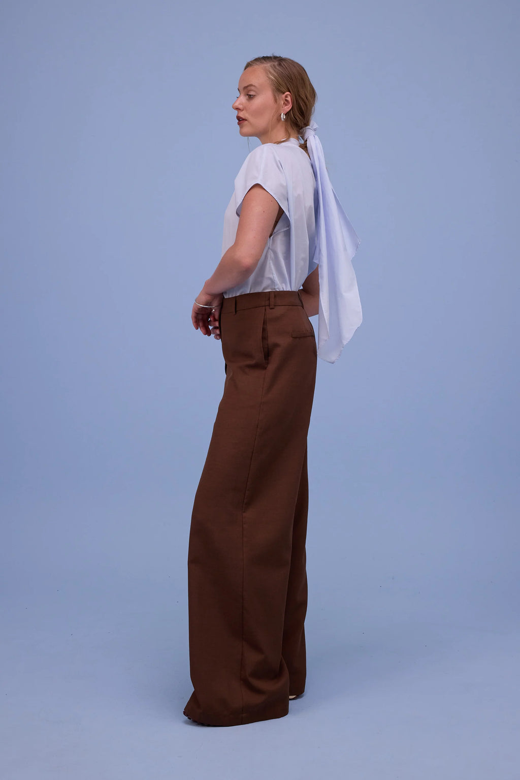 Feline blouse - Nathalie Vleeschouwer
