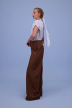 Feline blouse - Nathalie Vleeschouwer
