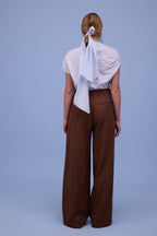 Feline blouse - Nathalie Vleeschouwer