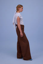 Feline blouse - Nathalie Vleeschouwer
