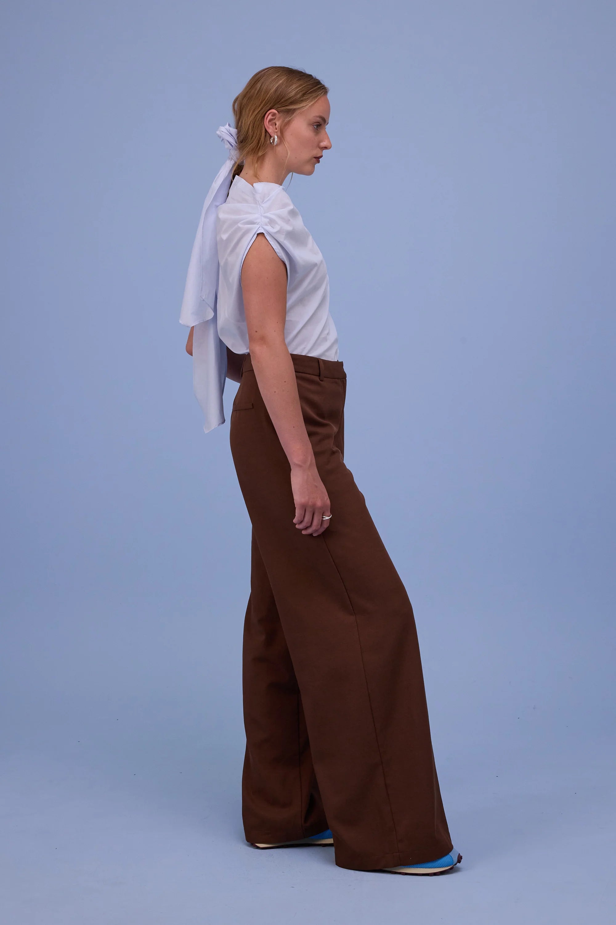 Feline blouse - Nathalie Vleeschouwer