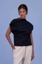 Feline blouse - Nahalie Vleeschouwer