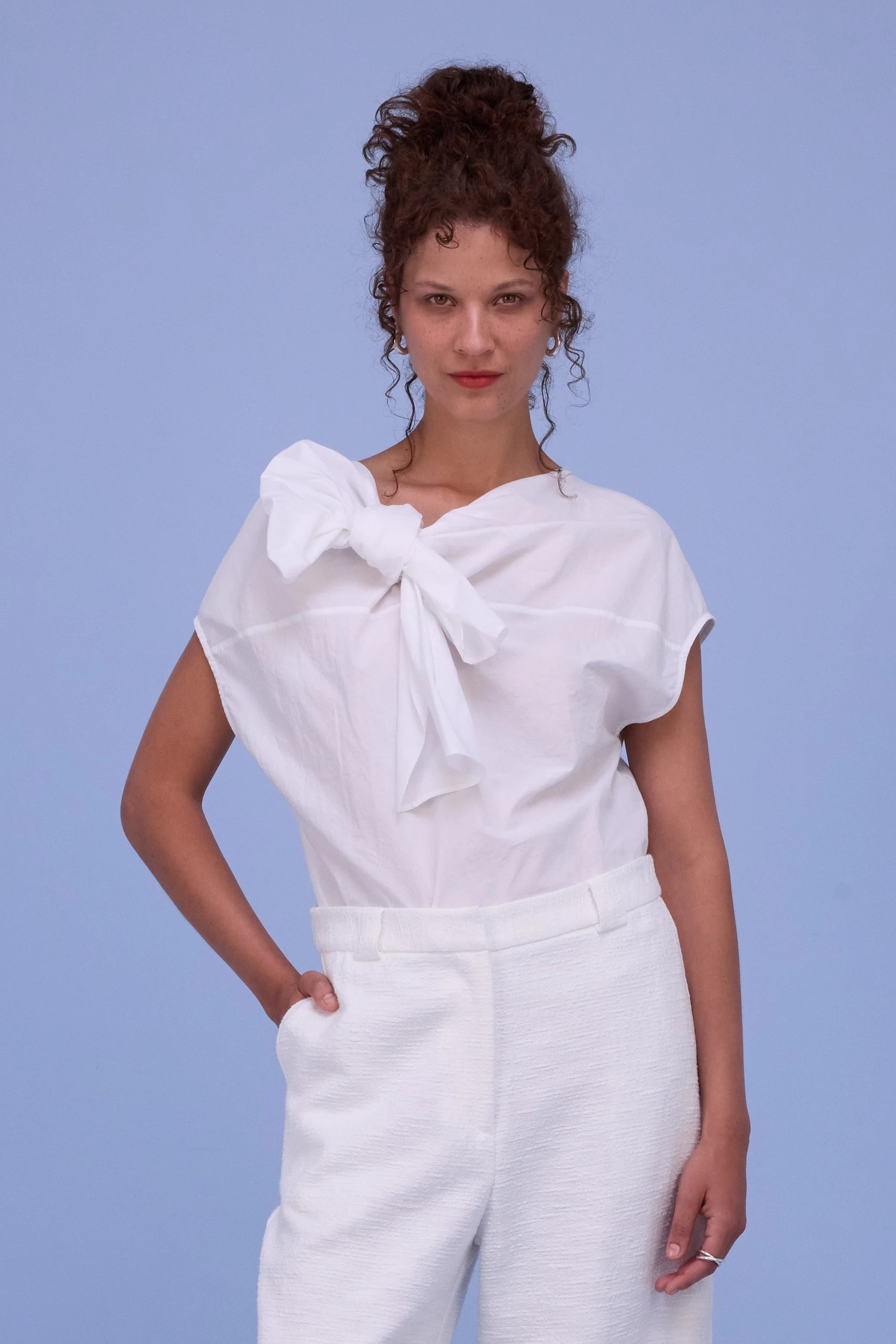 Harriet blouse - Nathalie Vleeschouwer