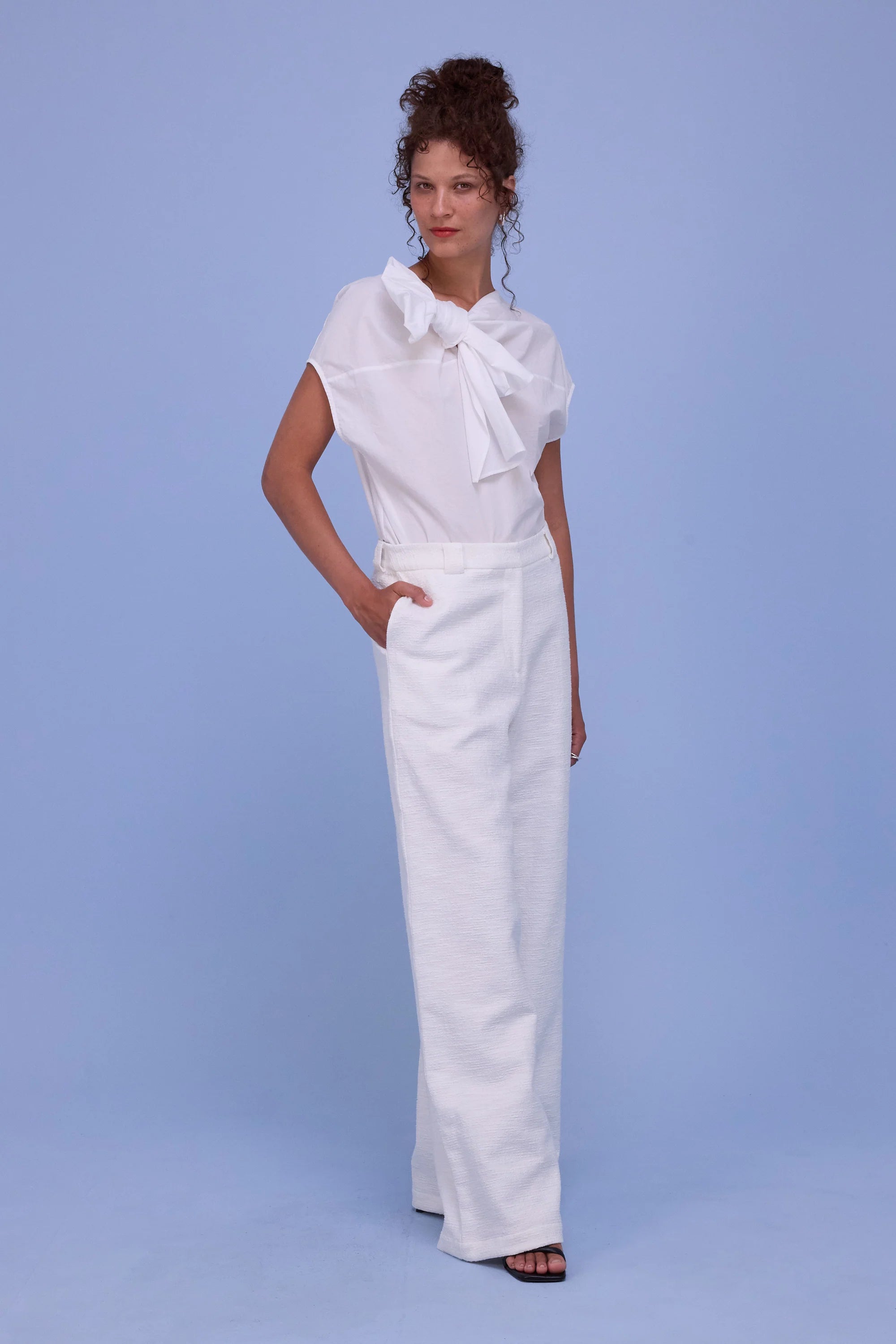 Harriet blouse - Nathalie Vleeschouwer